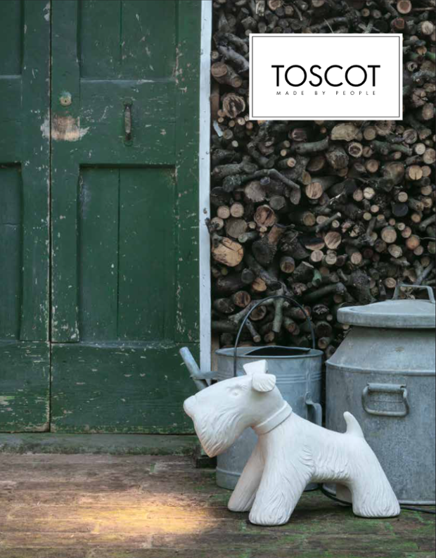 TOSCOT Lighting Catalogue - Indoor & Outdoor Collections